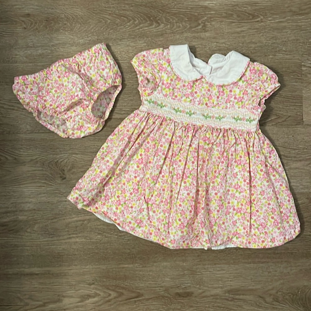 Spring Time Dress